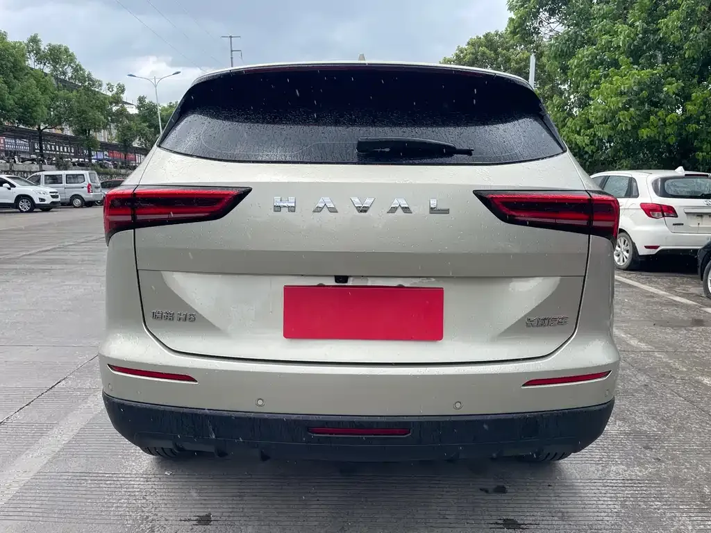 Haval H6 — фото 4