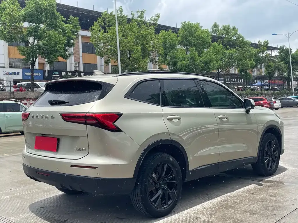 Haval H6 — фото 7