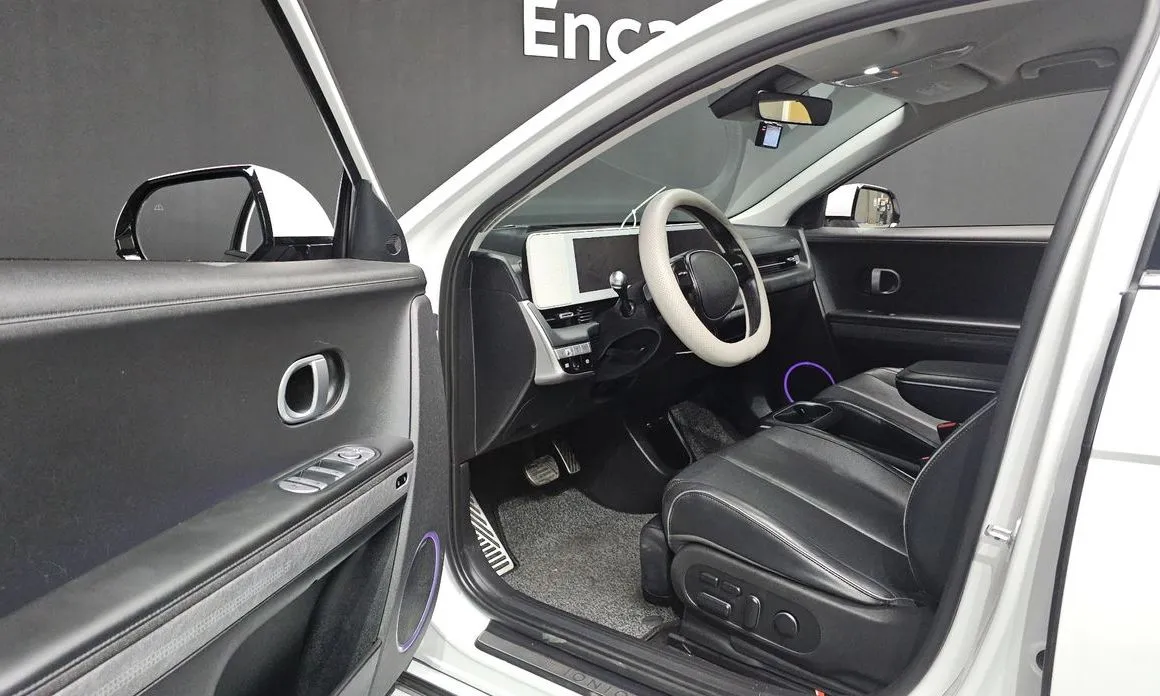 Hyundai Ioniq5 — фото 6