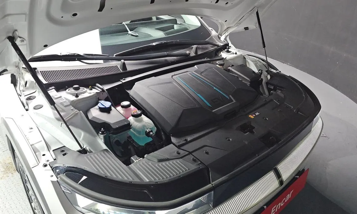 Hyundai Ioniq5 — фото 10