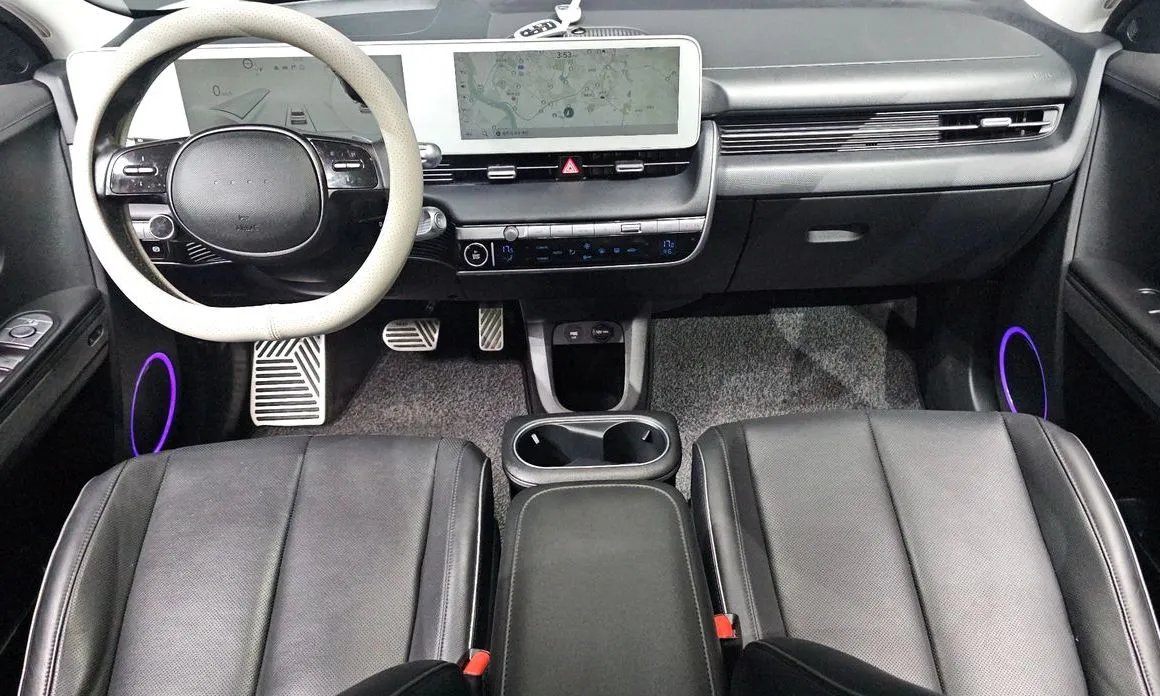 Hyundai Ioniq5 — фото 9
