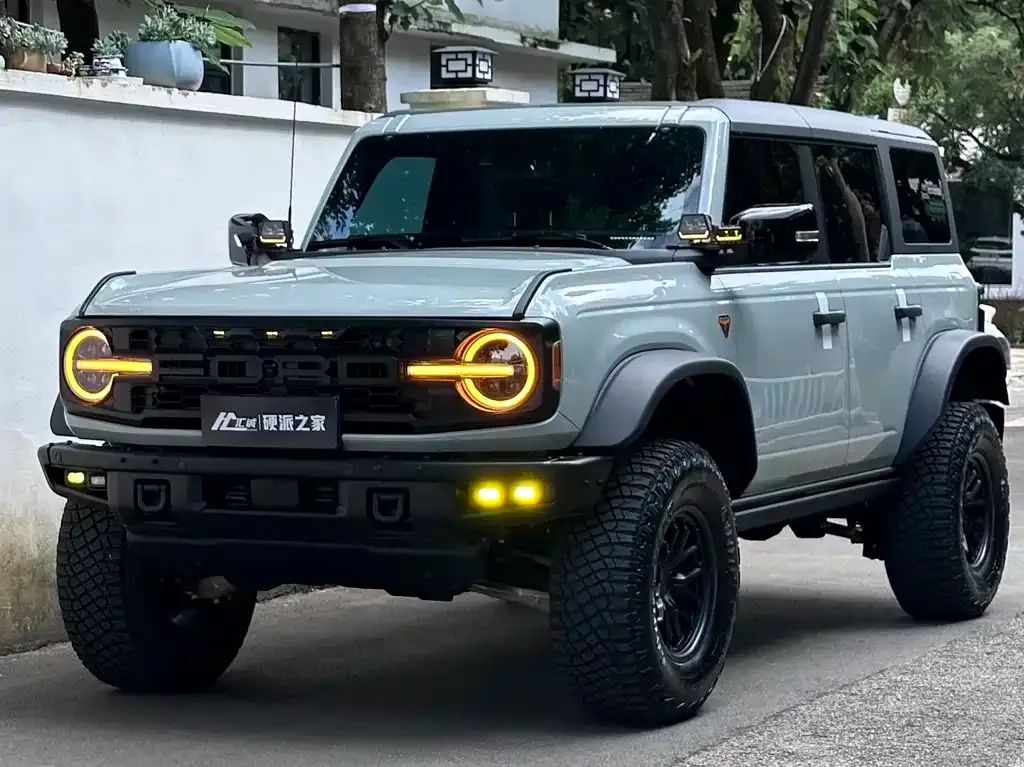 Ford Bronco — фото 1