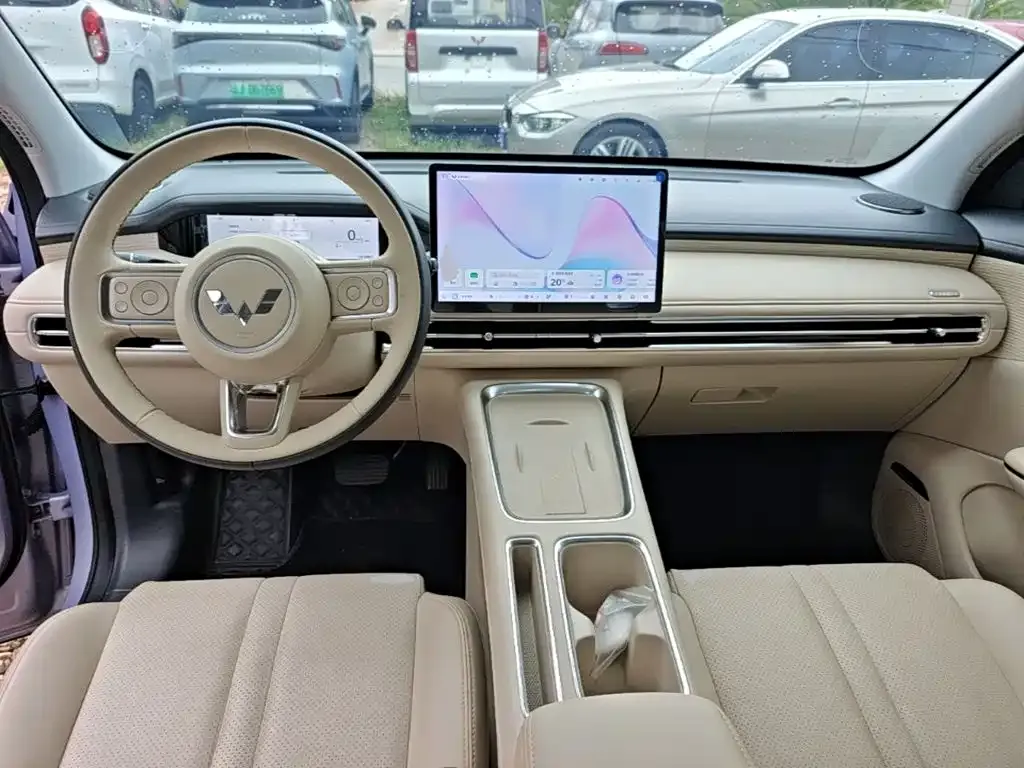 Wuling Bingo S 2025 из CN, фото 3