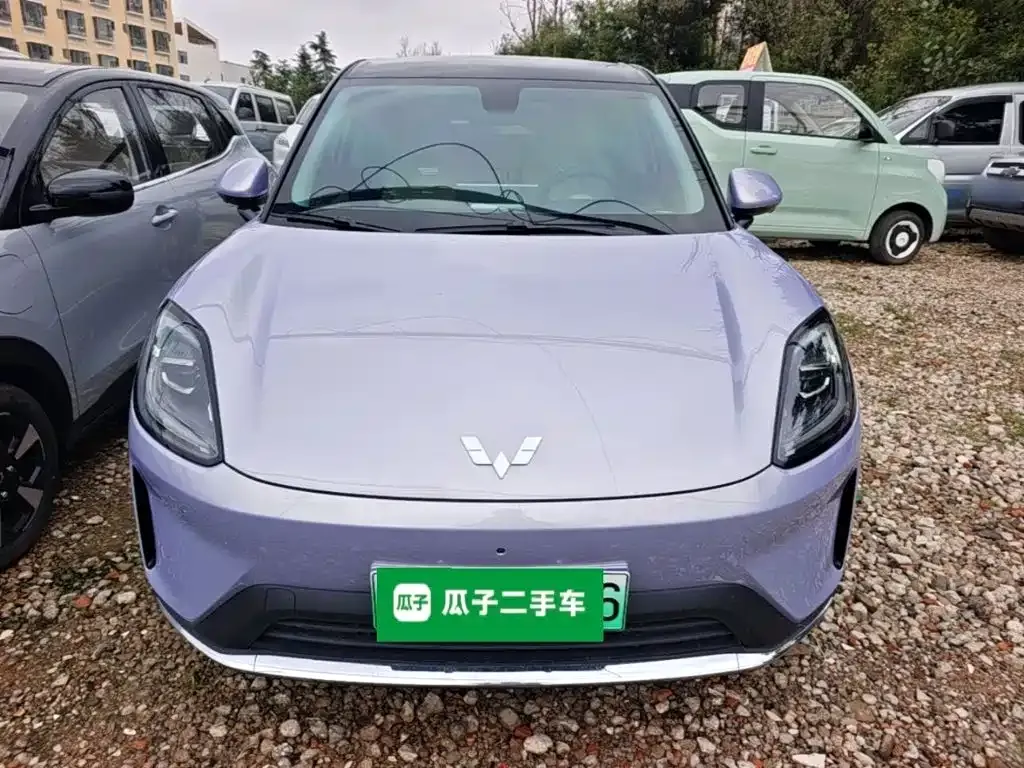 Wuling Bingo S 2025 из CN, фото 7