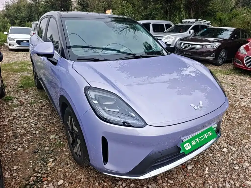 Wuling Bingo S 2025 из CN, фото 10