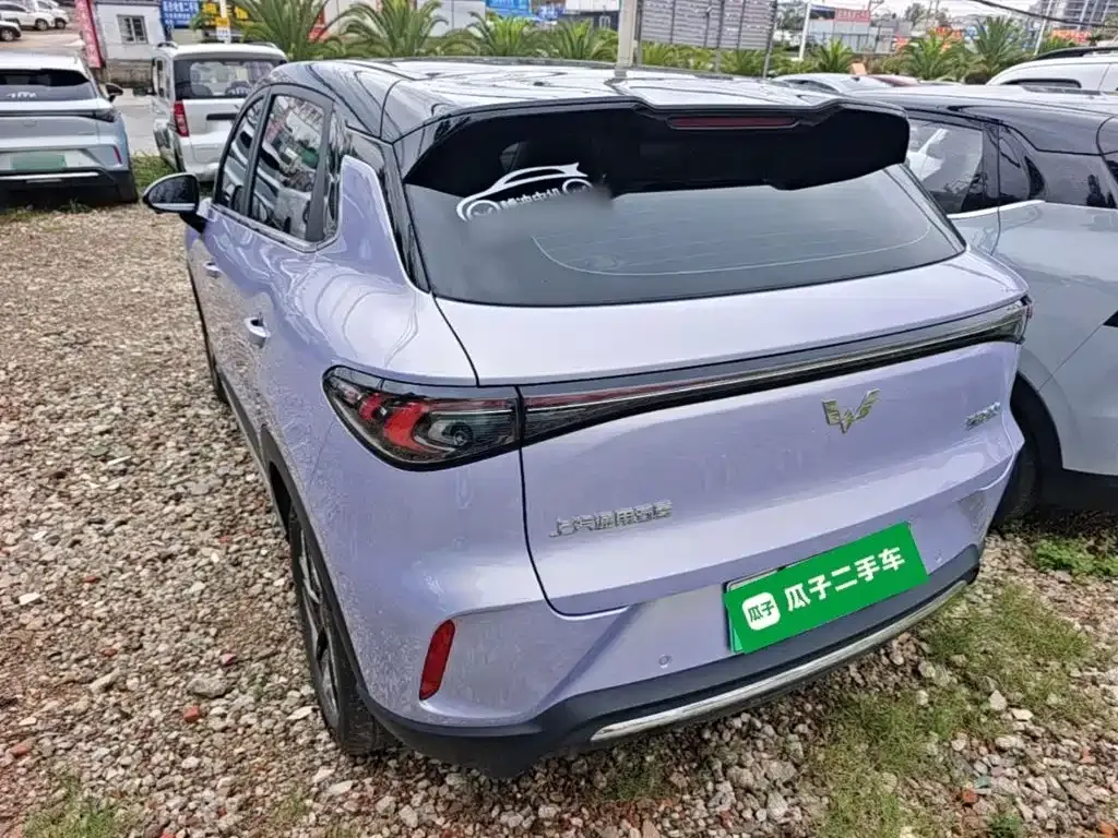 Wuling Bingo S 2025 из CN, фото 8