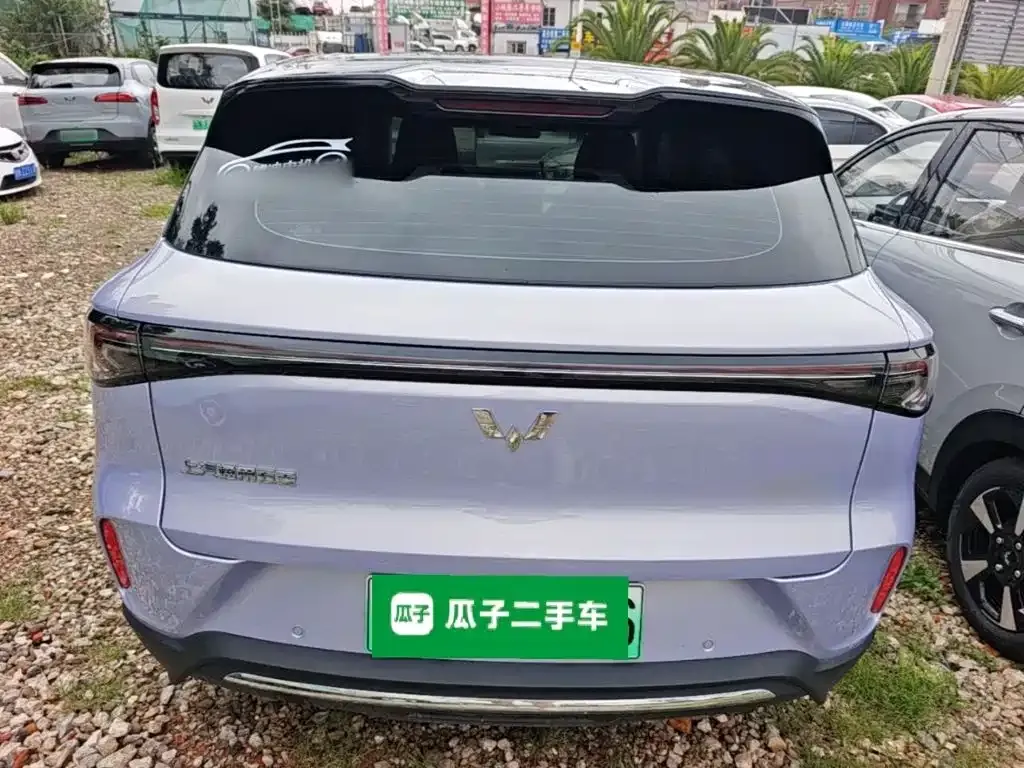 Wuling Bingo S 2025 из CN, фото 5