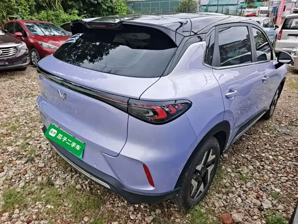 Wuling Bingo S 2025 из CN, фото 9