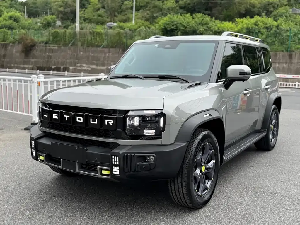 Jetour Traveller