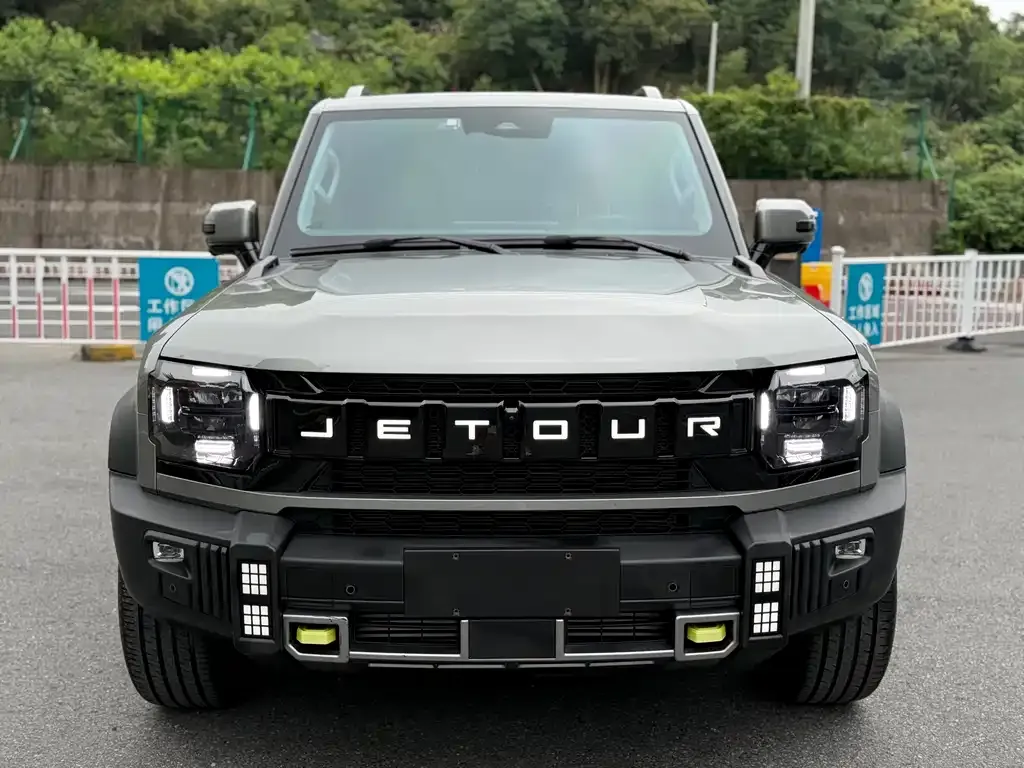 Jetour Traveller 2024 из CN, фото 6