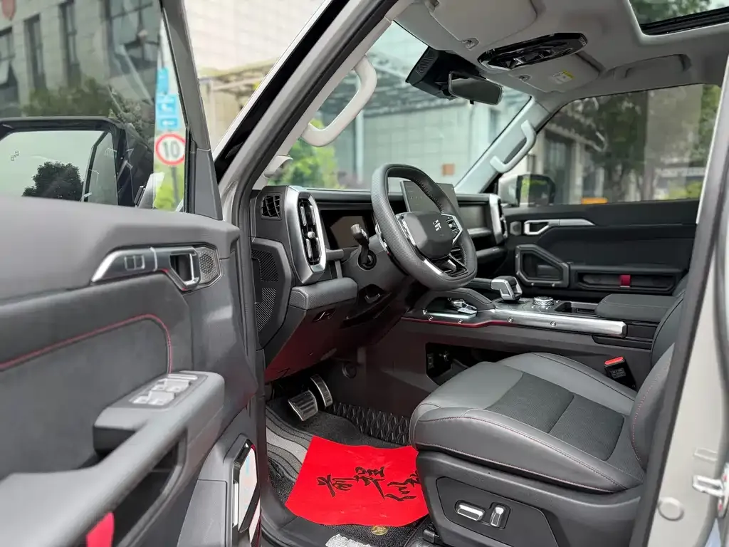 Jetour Traveller 2024 из CN, фото 8