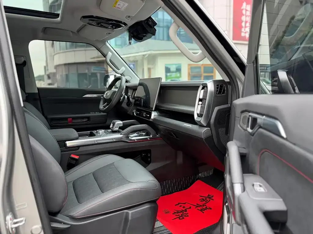Jetour Traveller 2024 из CN, фото 5