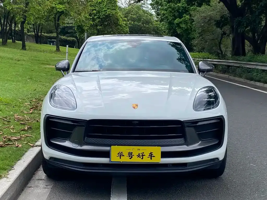 Porsche Macan — фото 6