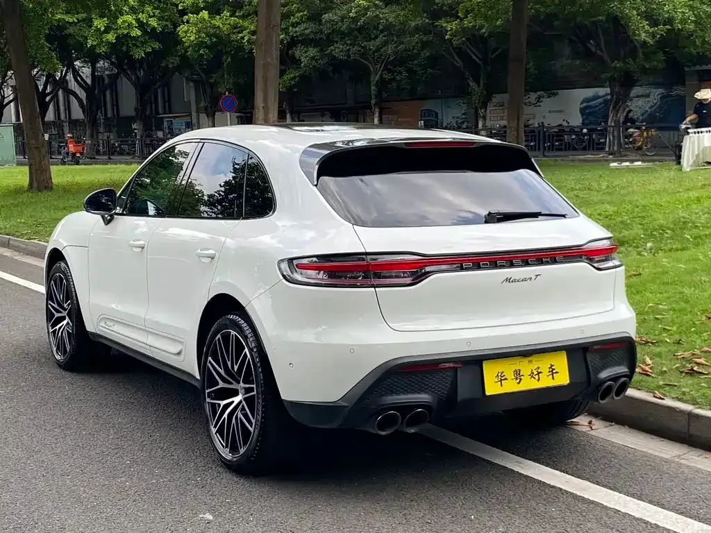 Porsche Macan — фото 10
