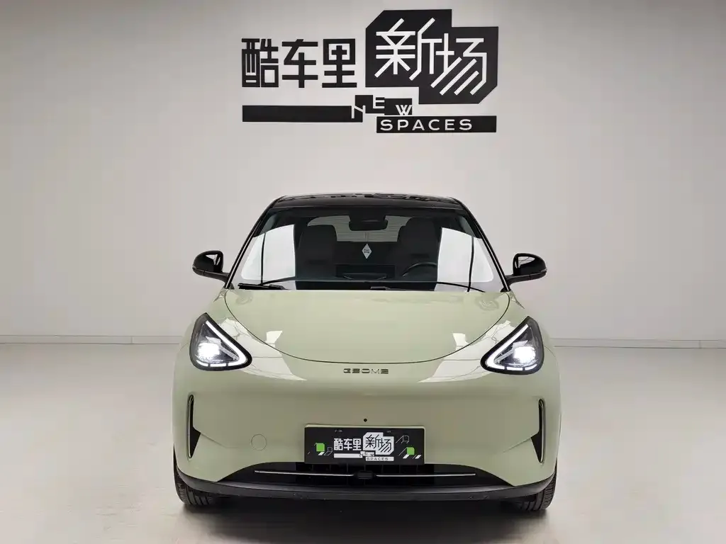 Geely Starburst — фото 4