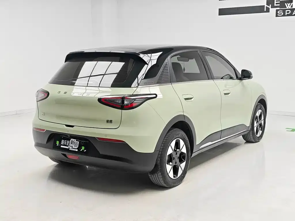 Geely Starburst — фото 9