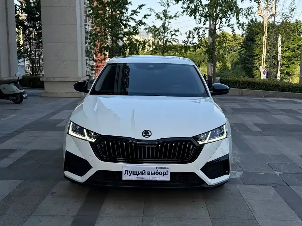 Skoda Octavia — фото 9