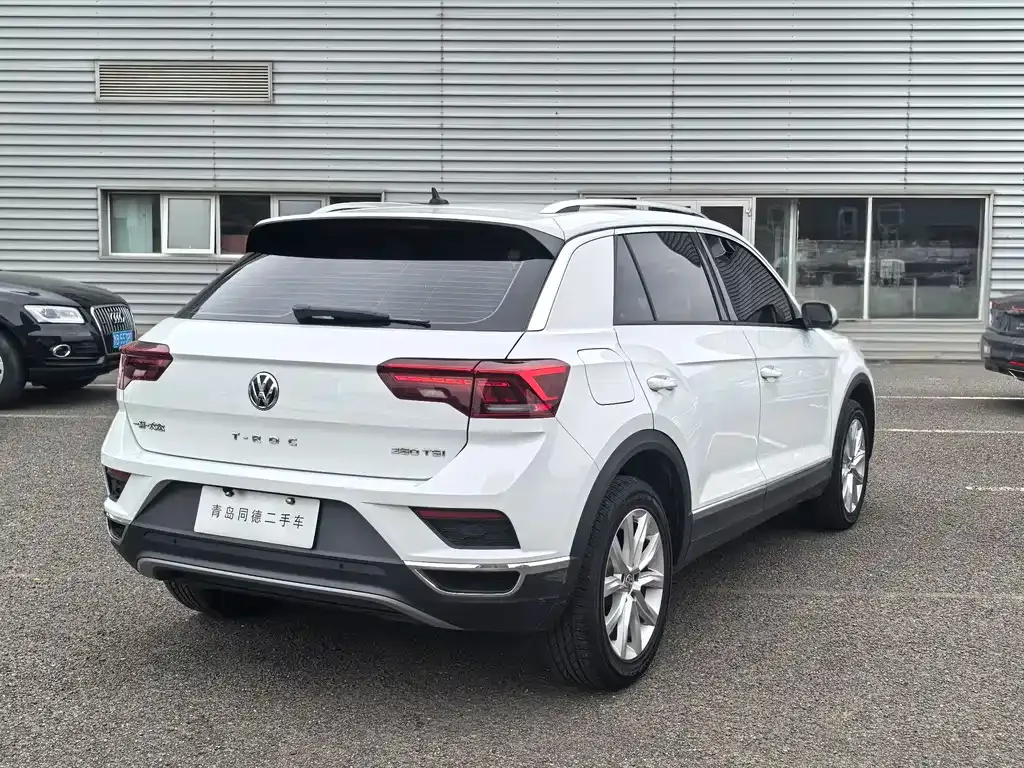 Volkswagen T-Roc 2021 из CN, фото 6