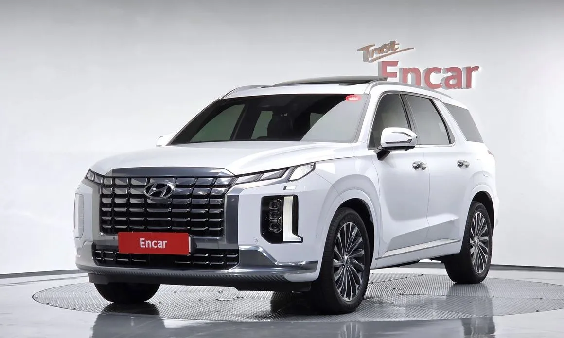 Hyundai Palisade — фото 1