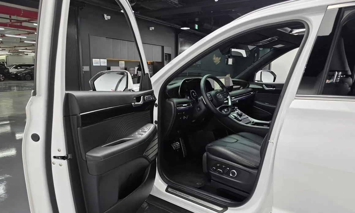Hyundai Palisade — фото 7