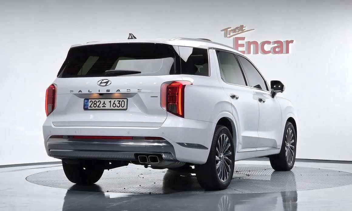 Hyundai Palisade — фото 3