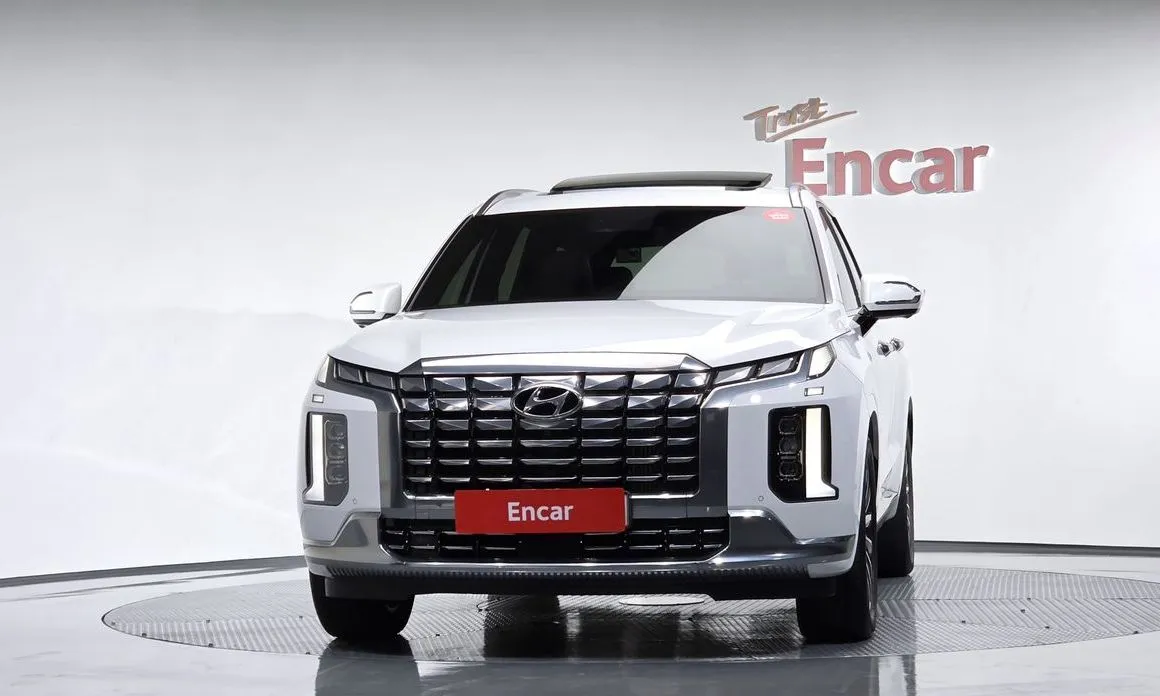 Hyundai Palisade — фото 4