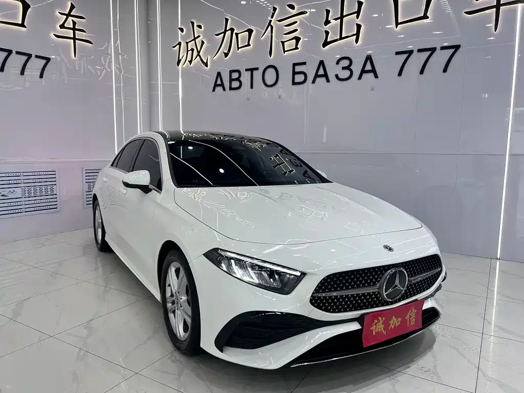 Mercedes-Benz A-Class — фото 4