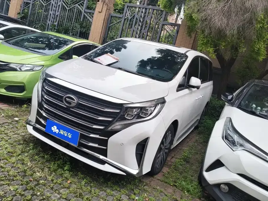 GAC Motor Trumpchi M8 — фото 1