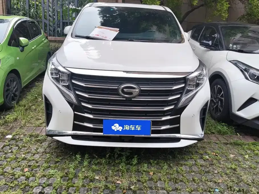 GAC Motor Trumpchi M8 — фото 8