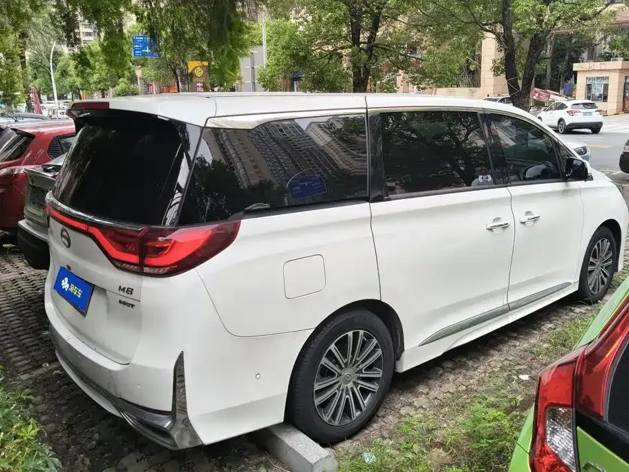 GAC Motor Trumpchi M8 — фото 10