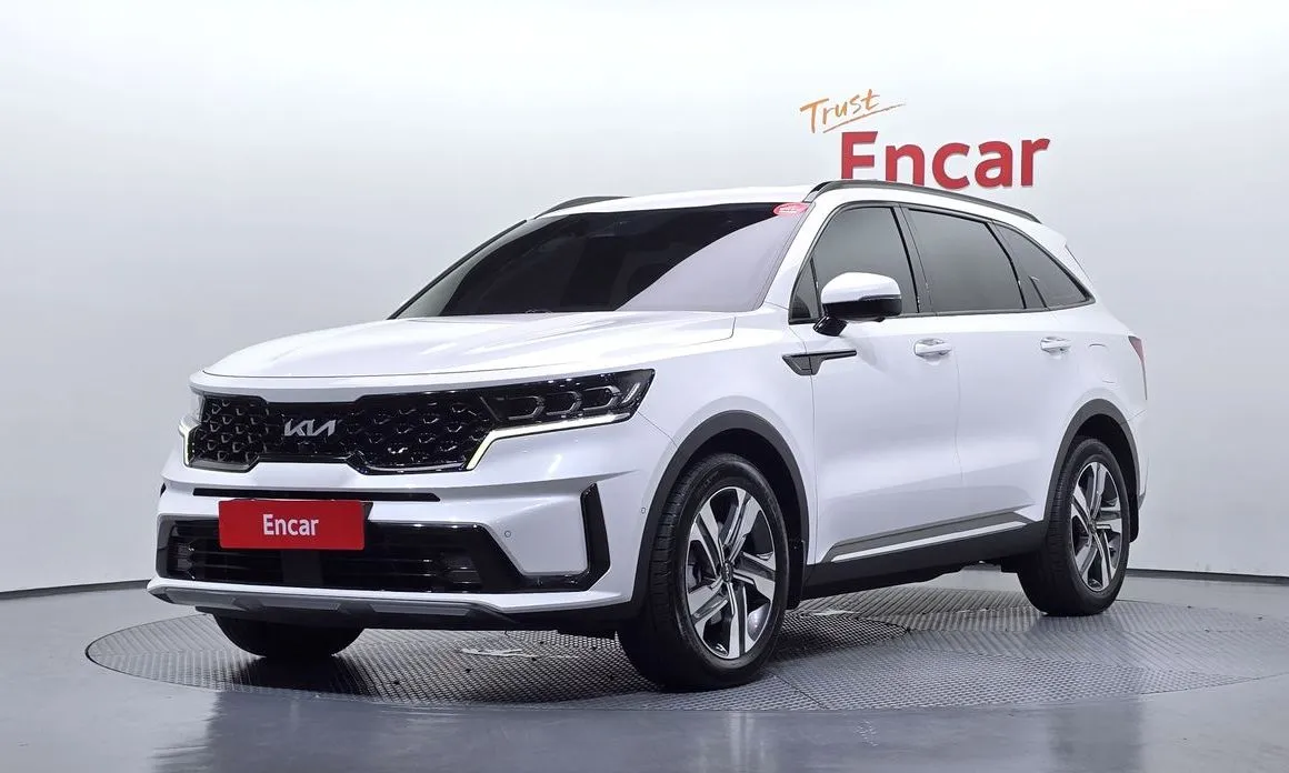 Kia Sorento — фото 1
