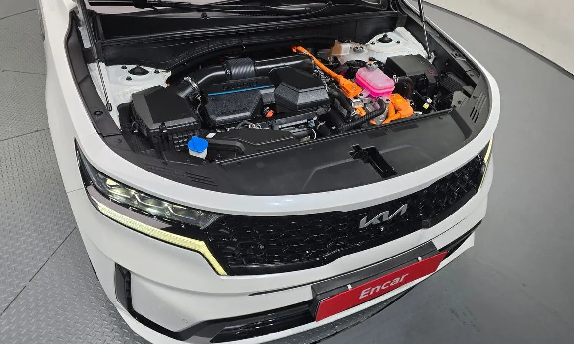 Kia Sorento — фото 10