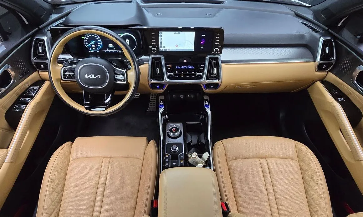 Kia Sorento — фото 4