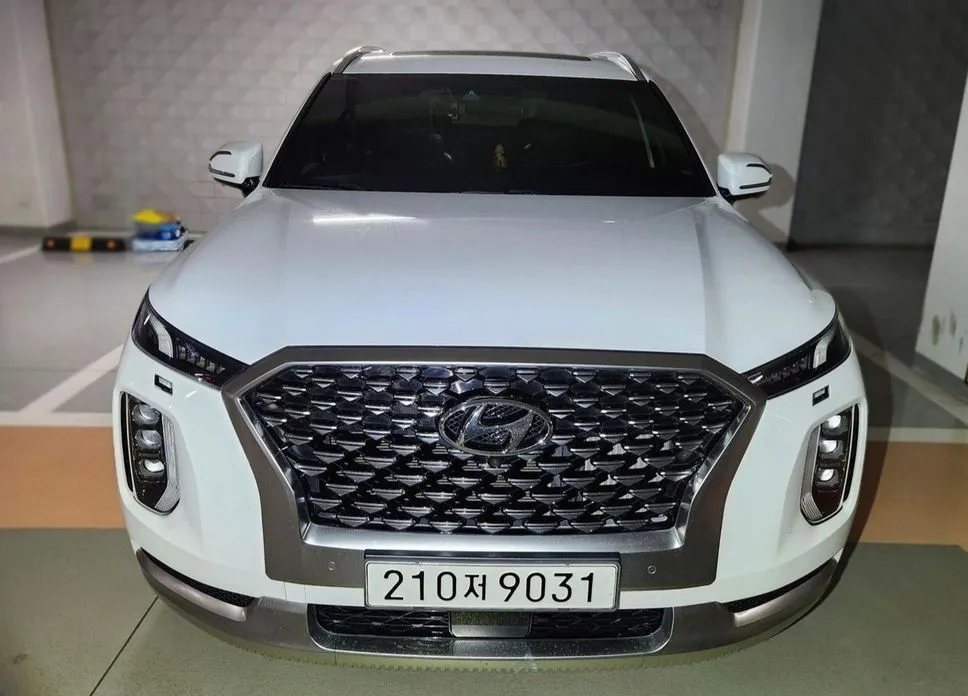 Hyundai Palisade — фото 1