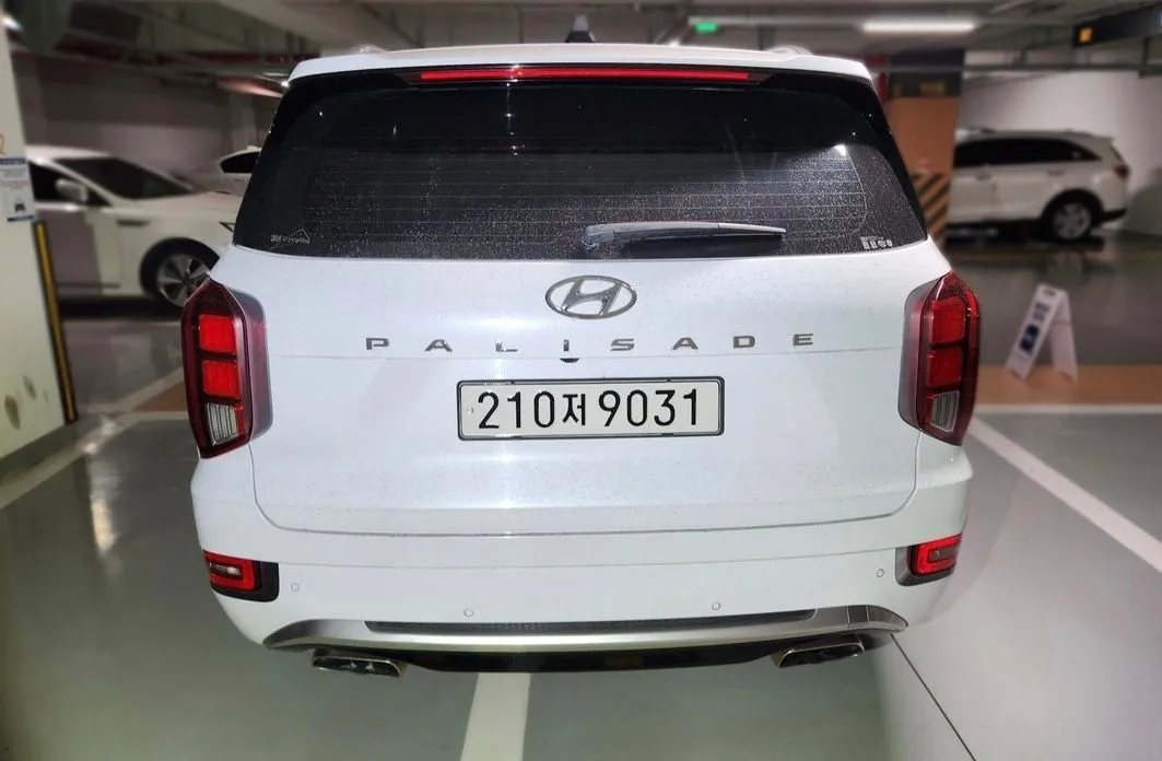 Hyundai Palisade — фото 2