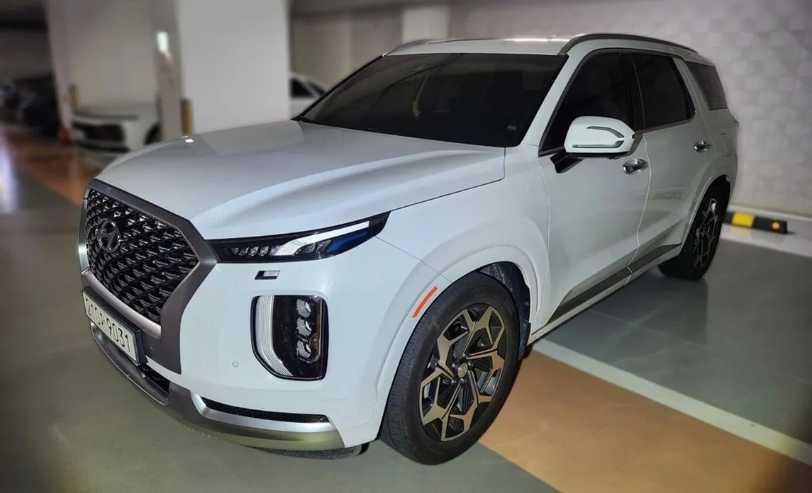 Hyundai Palisade — фото 7