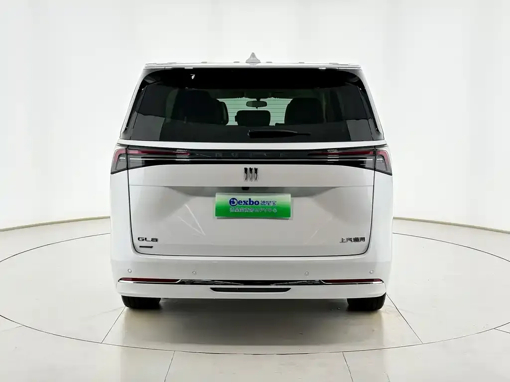 Buick GL8 Hybrid — фото 3