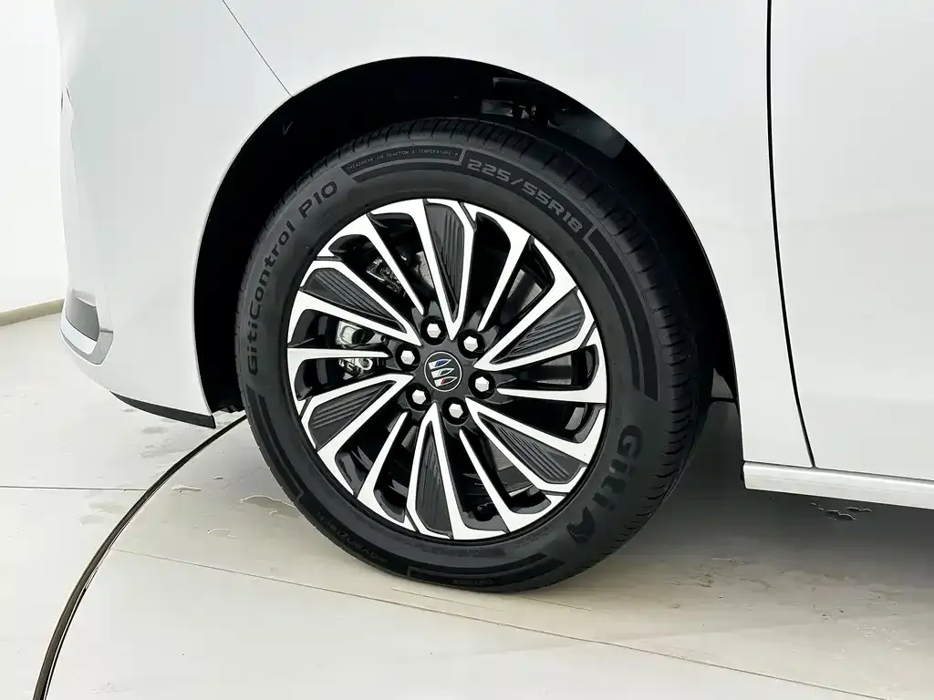 Buick GL8 Hybrid — фото 6