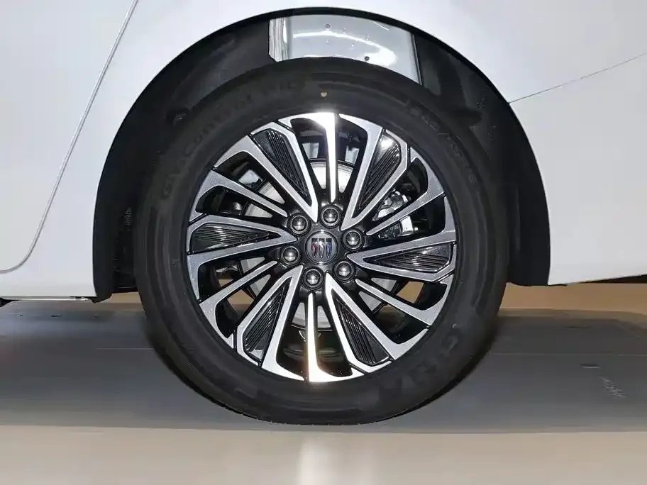Buick GL8 Hybrid — фото 4