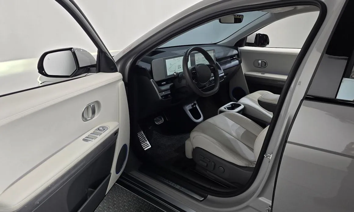 Hyundai Ioniq5 — фото 4