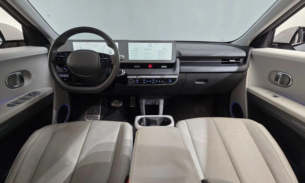Hyundai Ioniq5 — фото 9