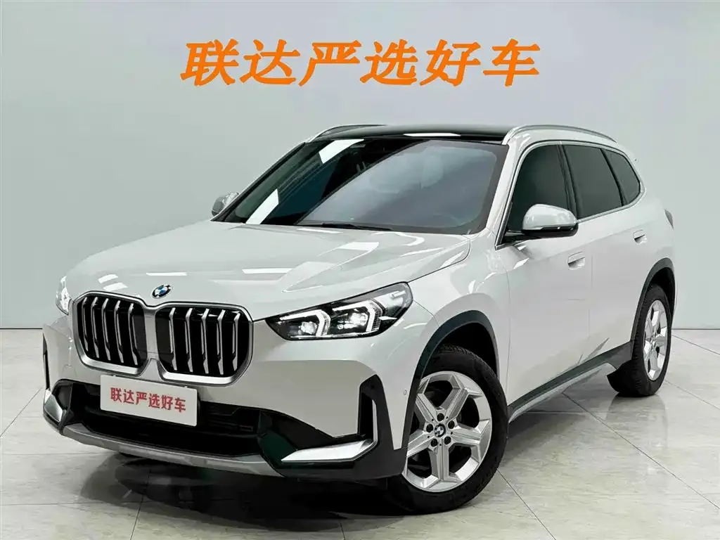 BMW X1 — фото 1