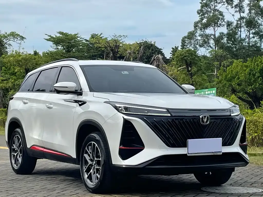 Changan CS75PLUS — фото 8