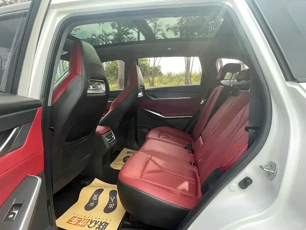 Changan CS75PLUS — фото 2