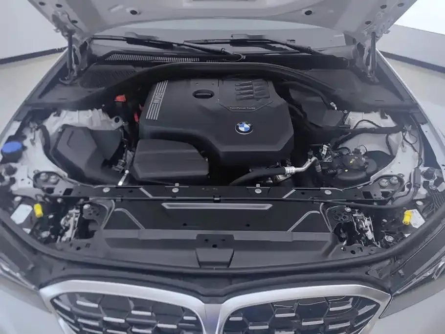 BMW 3 Series — фото 10
