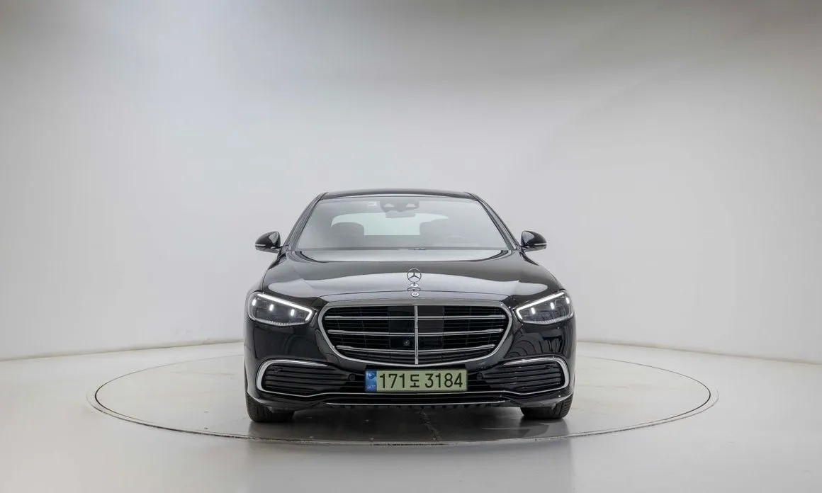 Mercedes-Benz S-Class — фото 4