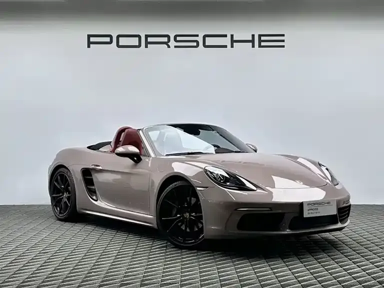Porsche 718 — фото 6