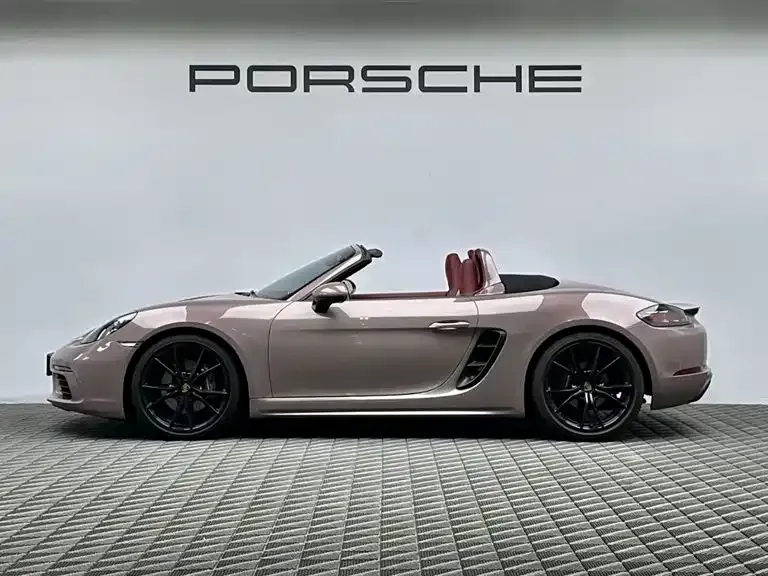 Porsche 718 — фото 9