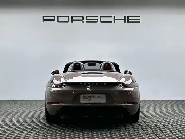 Porsche 718 — фото 2