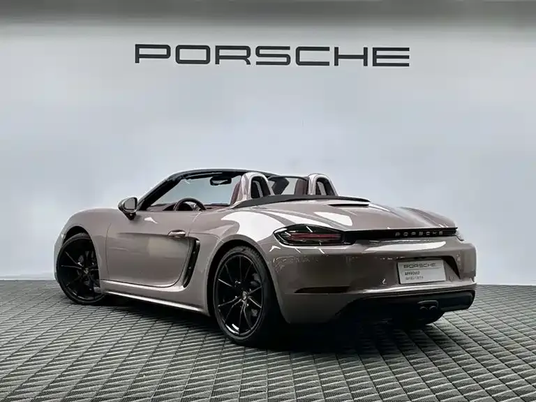Porsche 718 — фото 5
